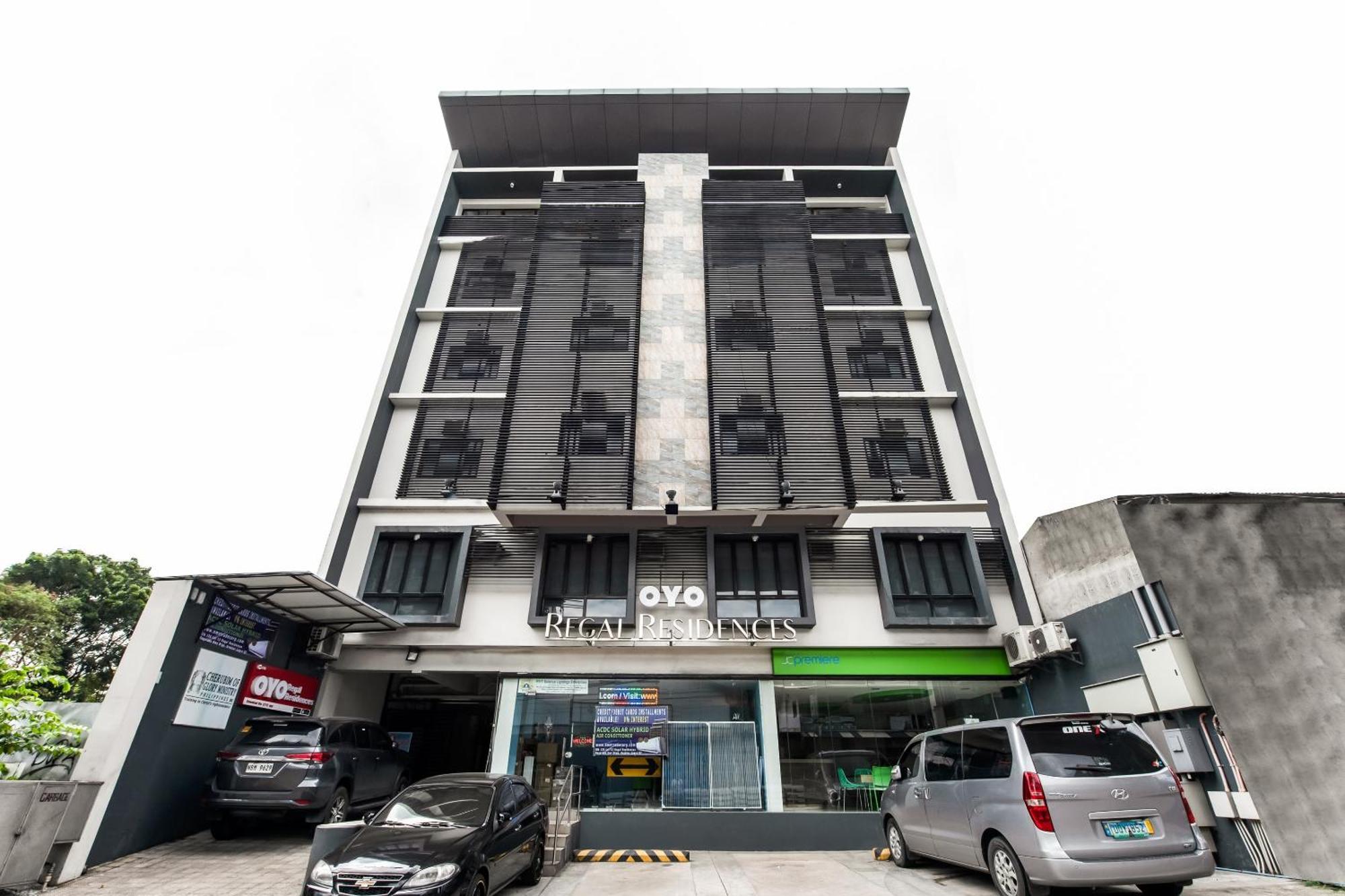Oyo 136 Regal Residences Quezon City Dış mekan fotoğraf