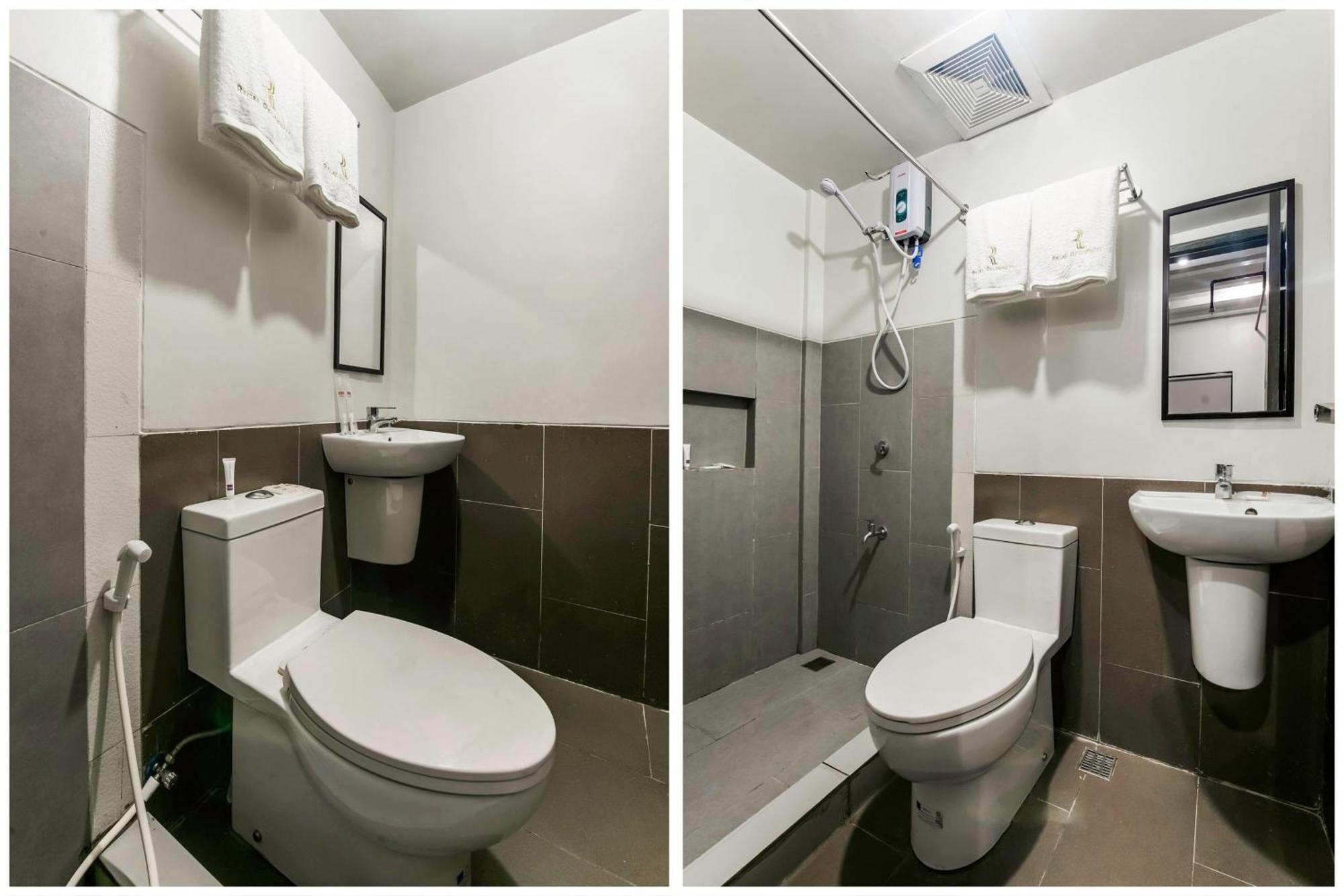 Oyo 136 Regal Residences Quezon City Dış mekan fotoğraf