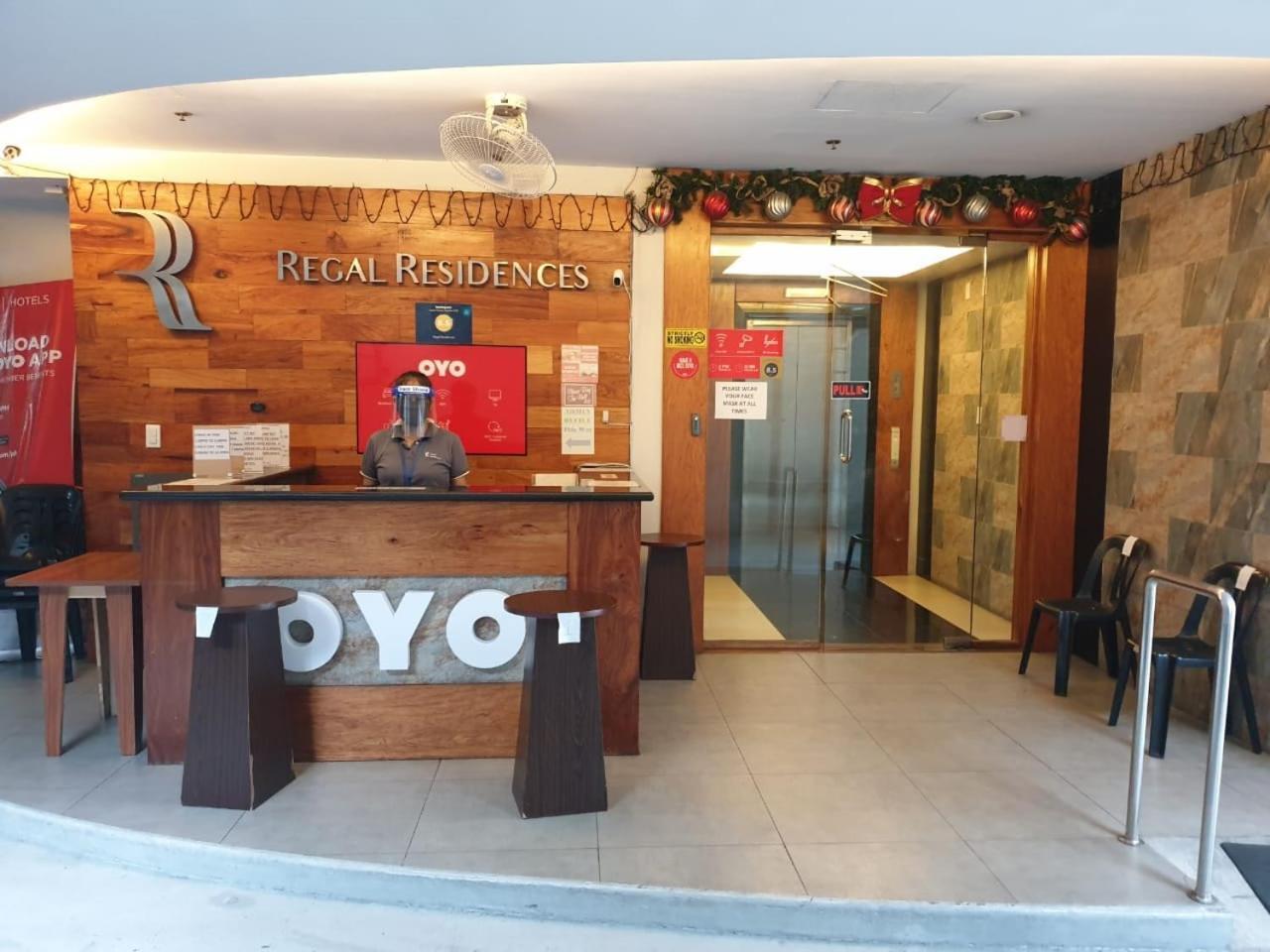 Oyo 136 Regal Residences Quezon City Dış mekan fotoğraf