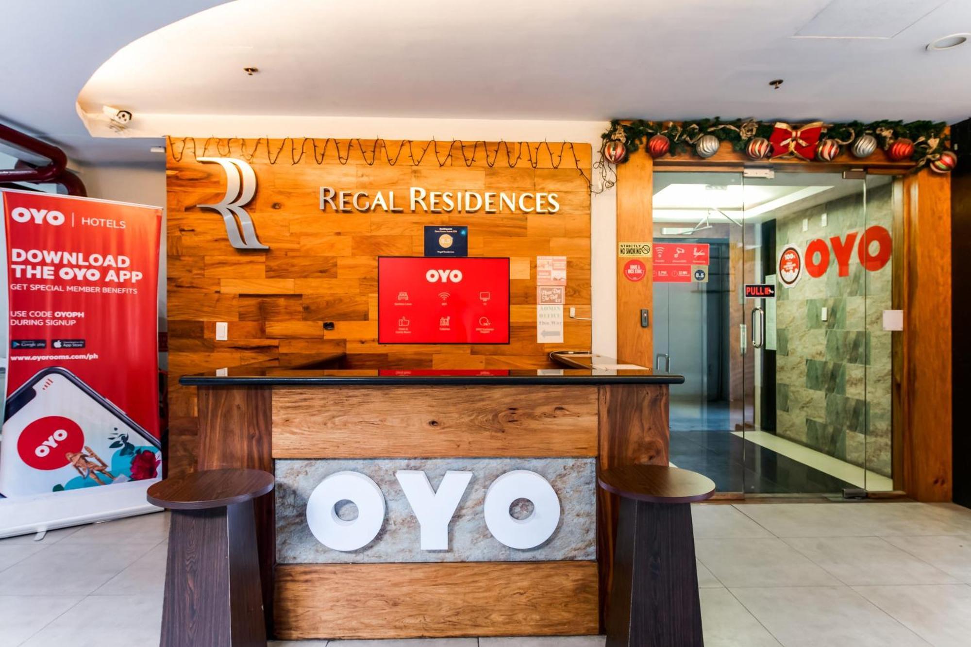 Oyo 136 Regal Residences Quezon City Dış mekan fotoğraf