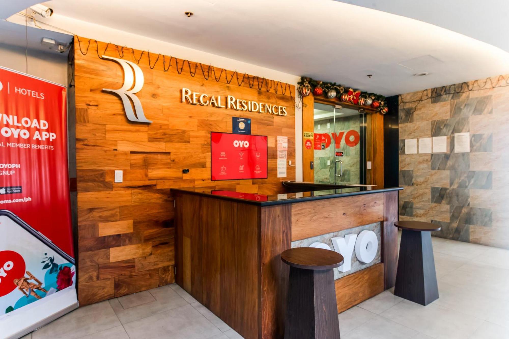 Oyo 136 Regal Residences Quezon City Dış mekan fotoğraf